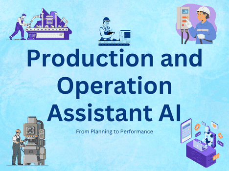 ProdAssist – Manufacturing Operations Guide - Automotive Operational Support Chatbot Template
