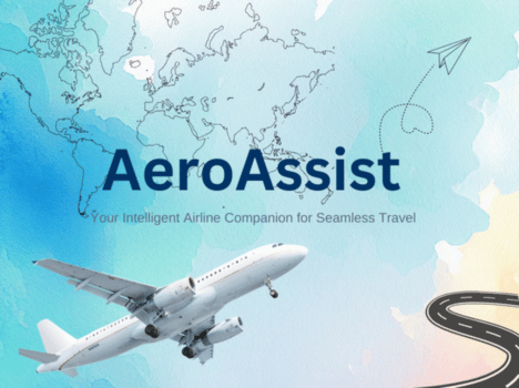 AeroAssist – Flight Booking Assistant - Travel & Tourism Booking & Reservations, Customer Support Chatbot Template
