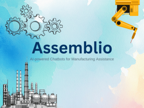 Assemblio – Manufacturing Support Assistant - Manufacturing Customer Support Chatbot Template