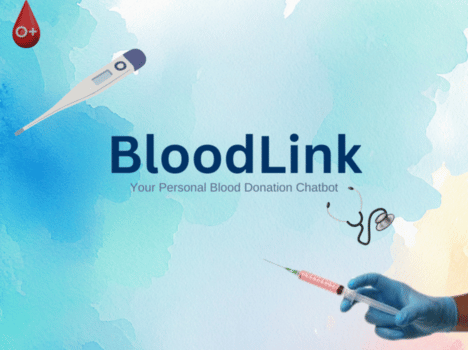 BloodLink – Blood Donation Assistant - Non-profit Public Health Support Chatbot Template