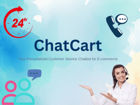 ChatCart – E-Commerce Shopping Assistant - E-commerce Customer Support Chatbot Template