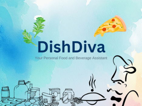 DishDiva – Restaurant Ordering Assistant - Food & Beverage Booking & Reservations, Customer Service Chatbot Template