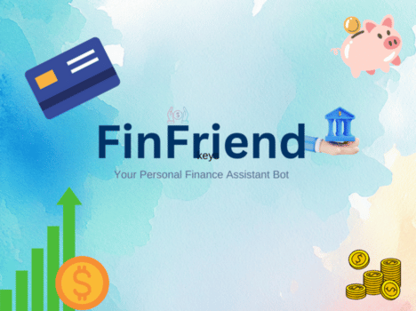 FinFriend – Personal Finance Guide - Finance Budgeting & Planning Chatbot Template
