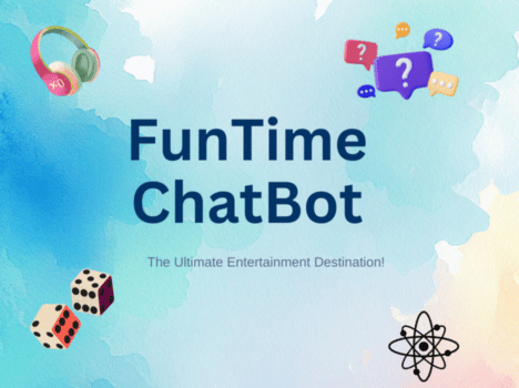 FunTime – Entertainment & Activities Bot - Chatbot Template