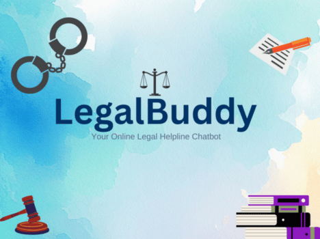 LegalBuddy – Legal Services Assistant - Legal Customer Support Chatbot Template