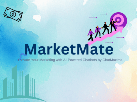 MarketMate – Marketing Strategy Assistant - Chatbot Template