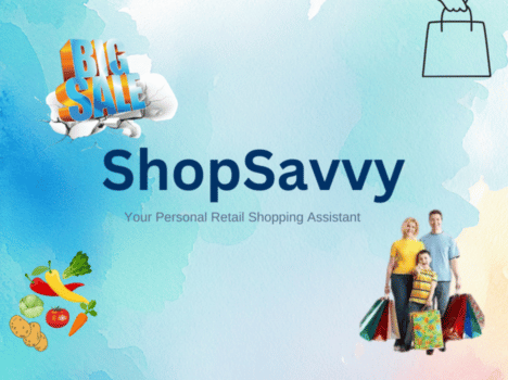 ShopSavvy – Retail Shopping Guide - E-commerce Customer Support Chatbot Template