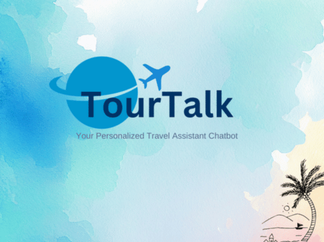 TourTalk – Travel Planning Assistant - Travel & Tourism Booking & Reservations, Customer Service Chatbot Template