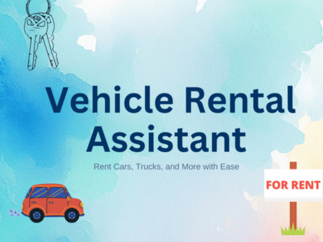 RentWheels – Vehicle Rental Assistant - Chatbot Template