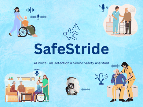 SafeStride – Senior Safety & Fall Detection Assistant - Chatbot Template