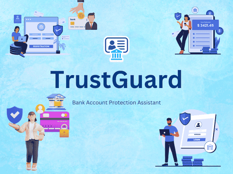 TrustGuard – Bank Account Protection Assistant - 2 Chatbot Template