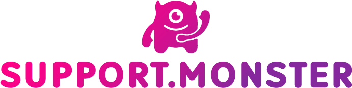 Support Monster Logo